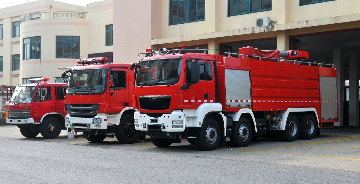 Otellerde Yangın Güvenliği: Huzurlu ve Güvenli Konaklama